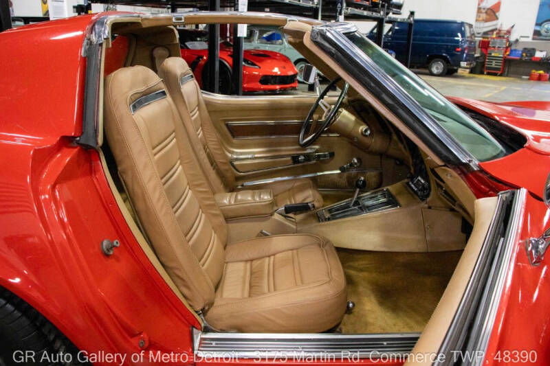 1974 Chevrolet Corvette