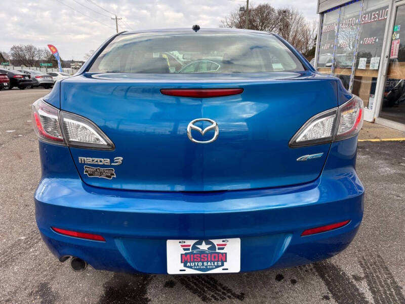 2012 Mazda MAZDA3 i Grand Touring