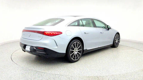 2023 Mercedes-Benz EQS EQS 580 4MATIC