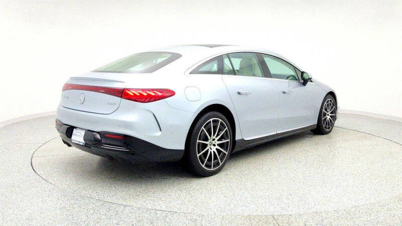 2023 Mercedes-Benz EQS EQS 580 4MATIC