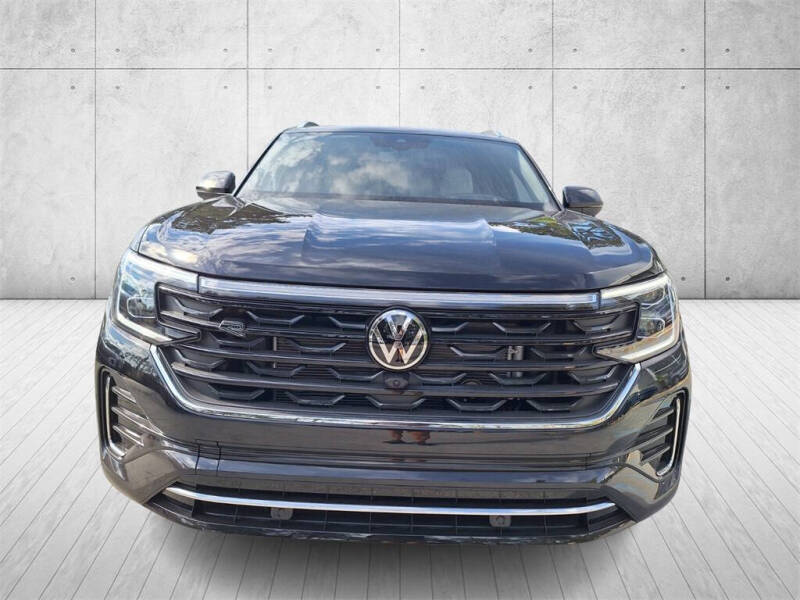 2026 Volkswagen Atlas Cross Sport SEL Premium R-Line 4Motion