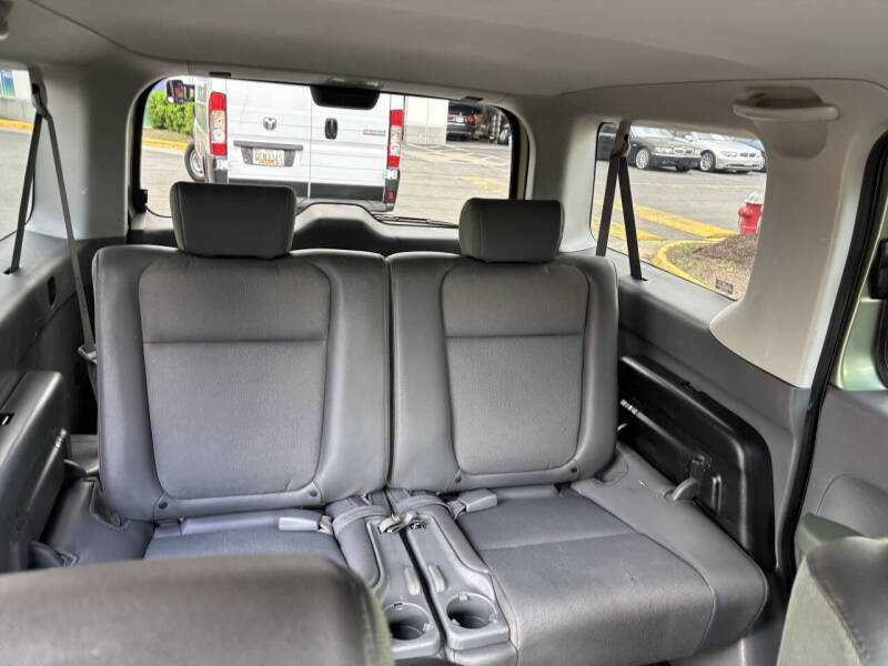 2004 Honda Element EX