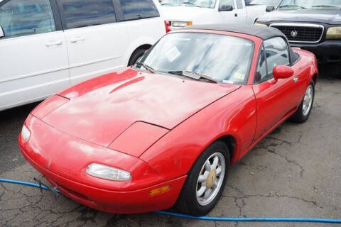 1991 Mazda MX-5 Miata for sale at Carson Cars in Lynnwood WA