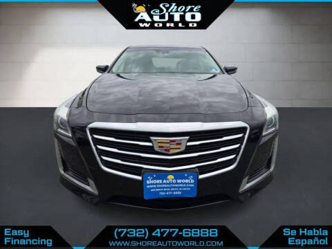 2016 Cadillac CTS 3.6L Performance Collection