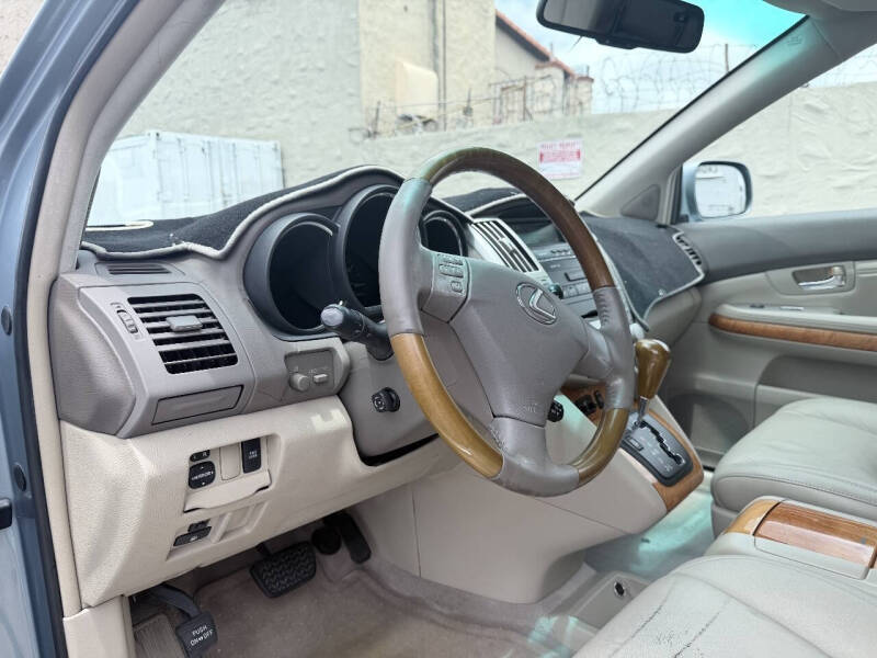 2007 Lexus RX 350