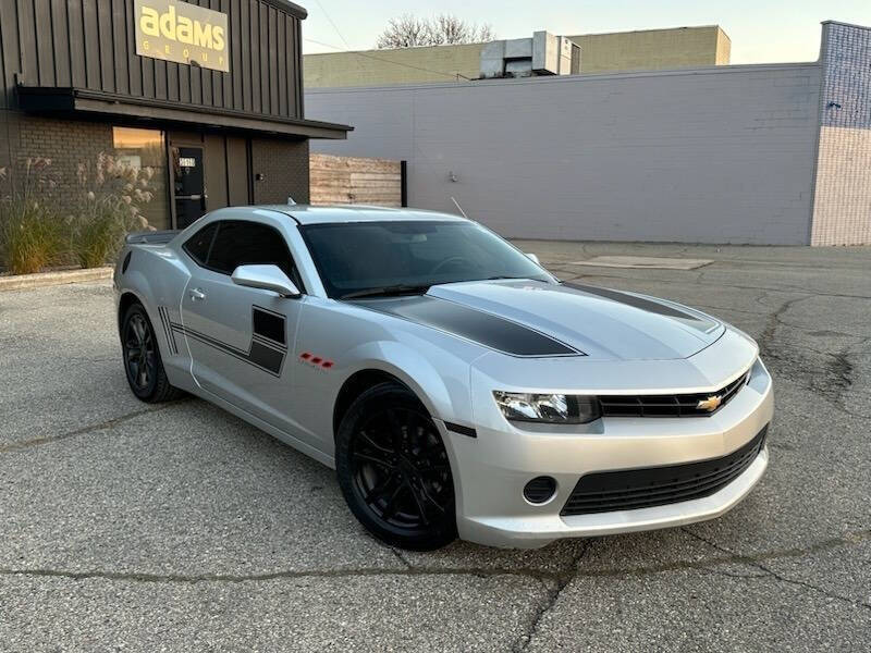 2014 Chevrolet Camaro LS