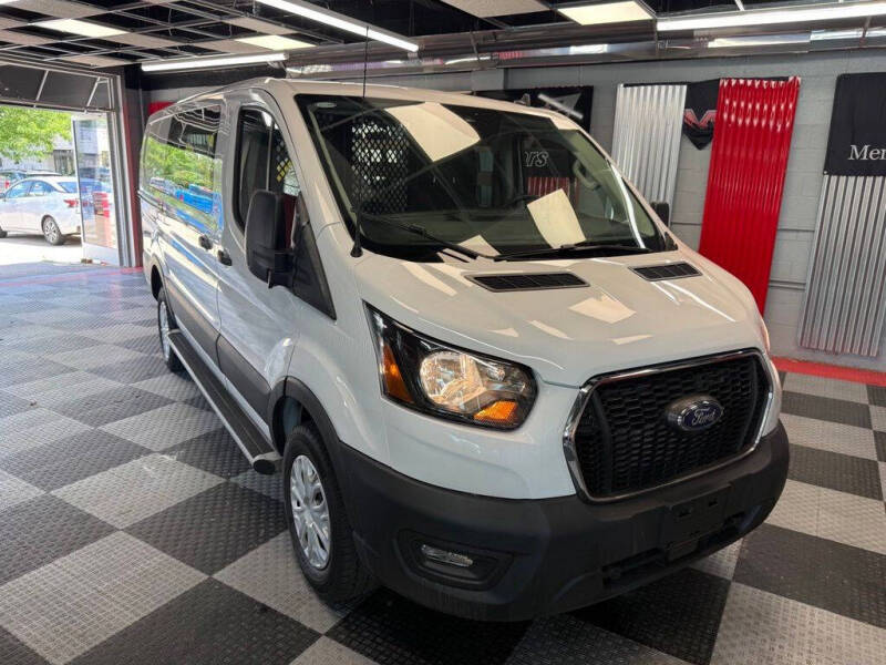 2024 Ford Transit