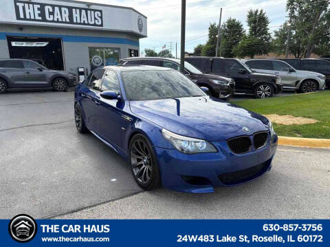 2008 BMW M5