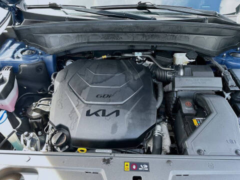 2024 Kia Telluride SX-Prestige X-Pro