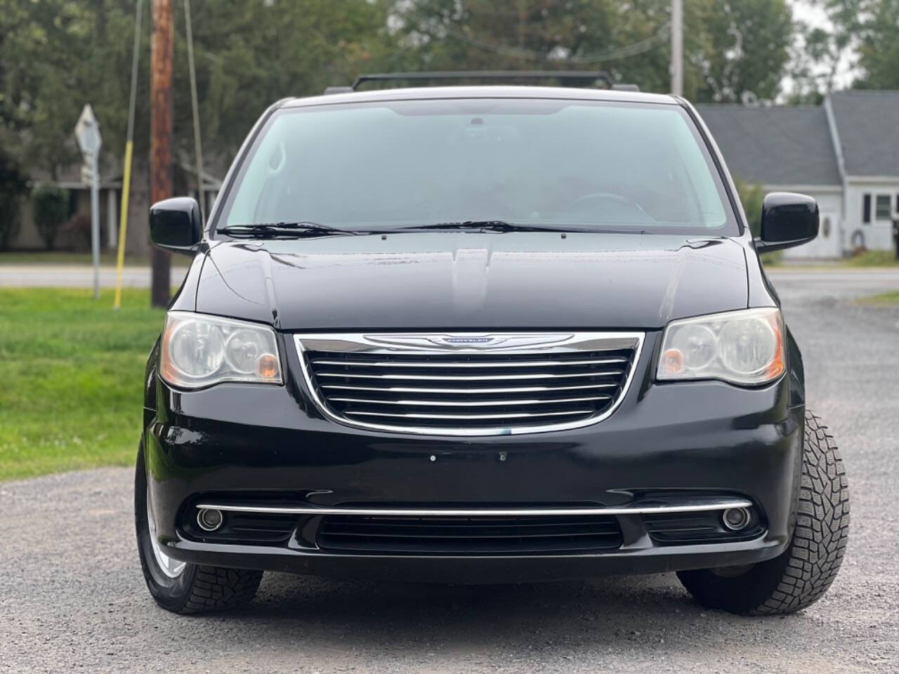 2012 Chrysler Town and Country for sale at Town Auto Inc in Clifton Park, NY