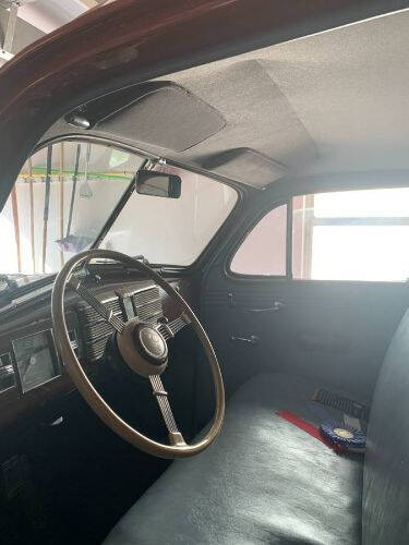 1938 Cadillac Model 65