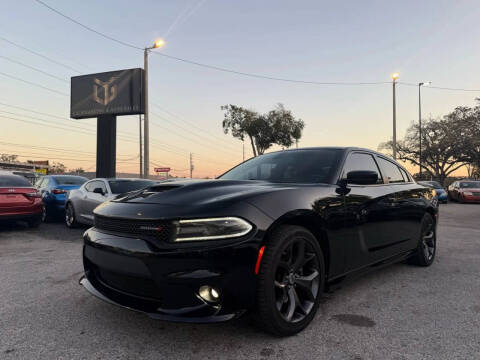 2019 Dodge Charger GT