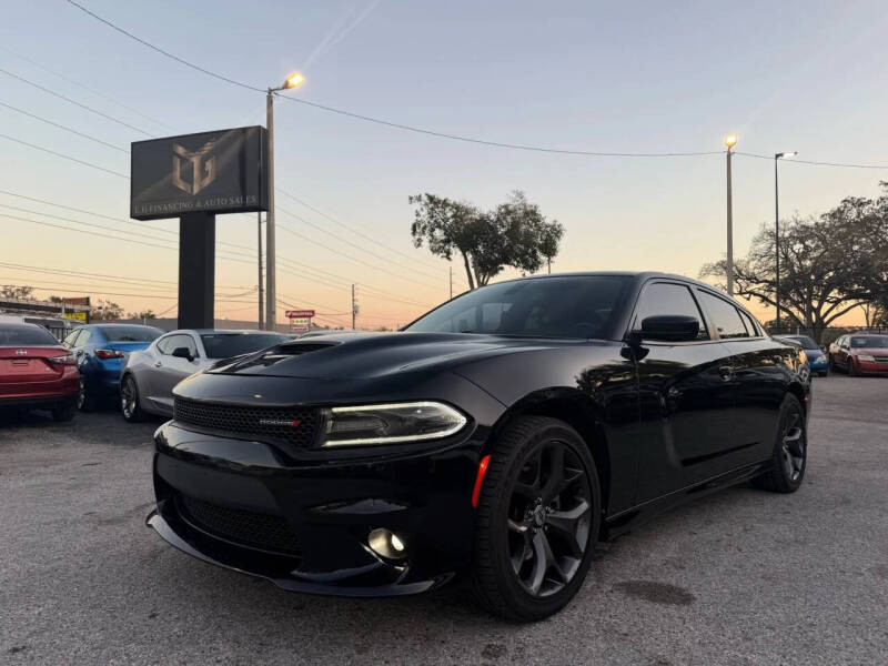 2019 Dodge Charger GT