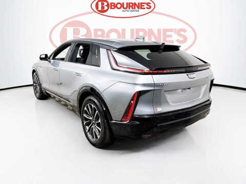 2024 Cadillac LYRIQ Sport 1