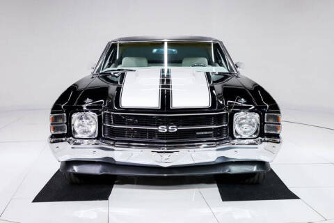 1971 Chevrolet Chevelle