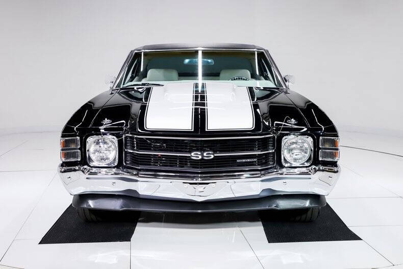 1971 Chevrolet Chevelle