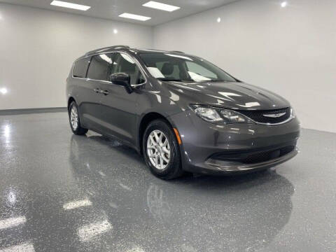 2021 Chrysler Voyager for sale at Bayird Car Match in Jonesboro AR