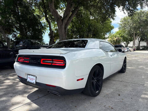 2020 Dodge Challenger R/T
