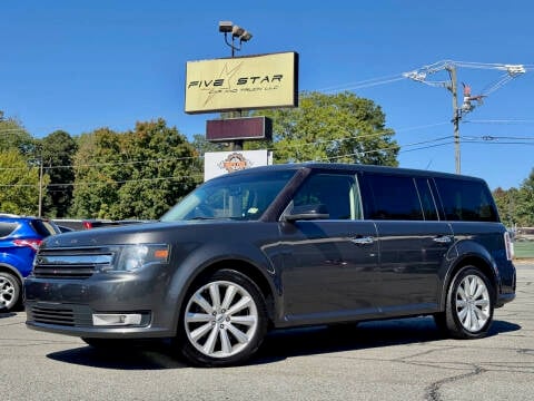 2015 Ford Flex for sale at Five Star Car and Truck LLC in Richmond VA