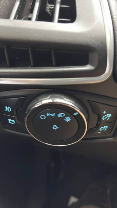 2014 Ford Focus Titanium