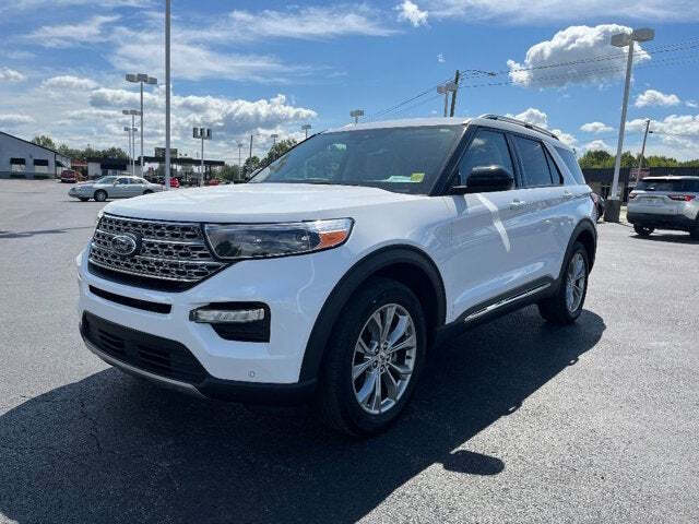 2023 Ford Explorer 6