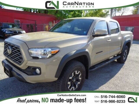 2020 Toyota Tacoma for sale at CarNation AUTOBUYERS Inc. in Rockville Centre NY