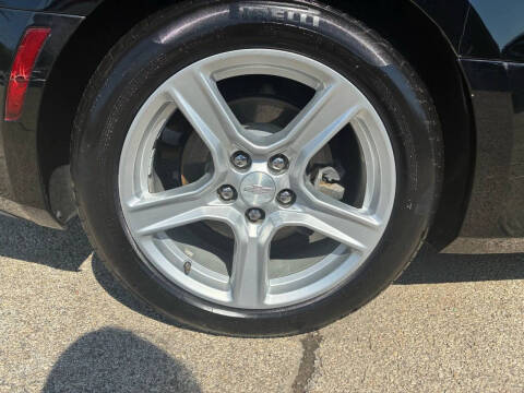 2020 Chevrolet Camaro LT