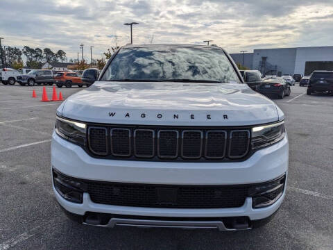 2025 Jeep Wagoneer Series II