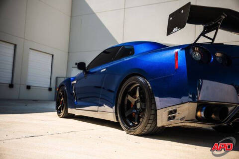 2014 Nissan GT-R Premium