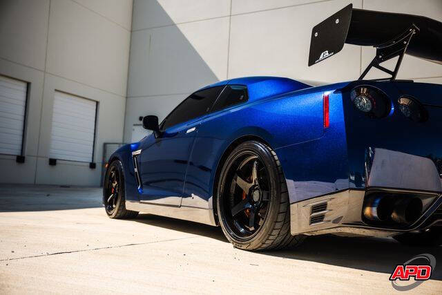 2014 Nissan GT-R Premium