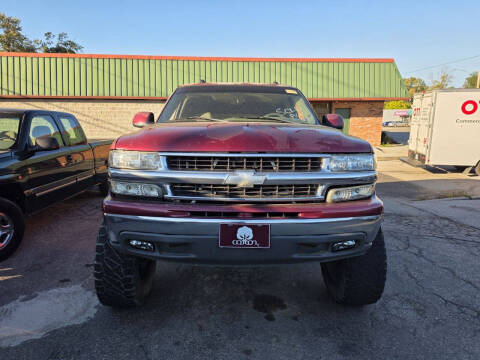 2005 Chevrolet Tahoe