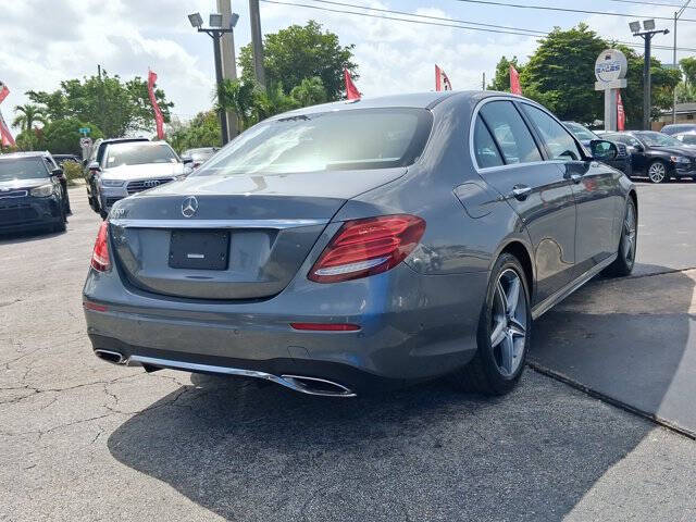 2017 Mercedes-Benz E-Class E 300