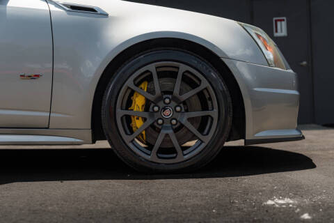 2011 Cadillac CTS-V