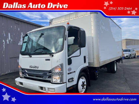 2016 Isuzu NQR for sale at Dallas Auto Drive in Dallas TX