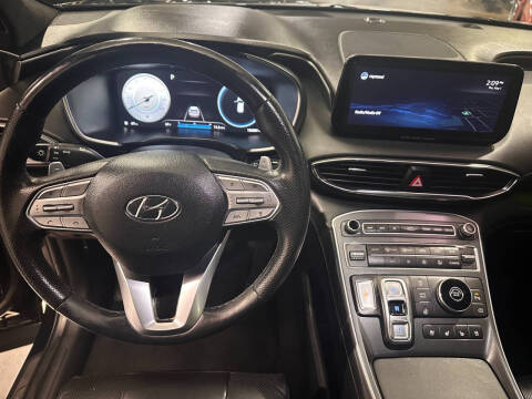 2022 Hyundai Santa Fe Calligraphy