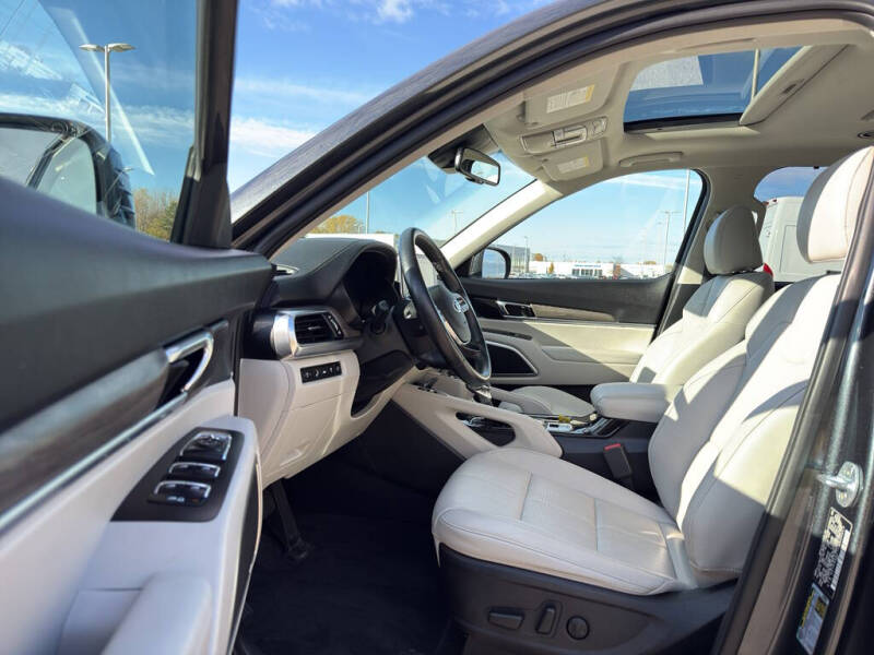 2020 Kia Telluride EX