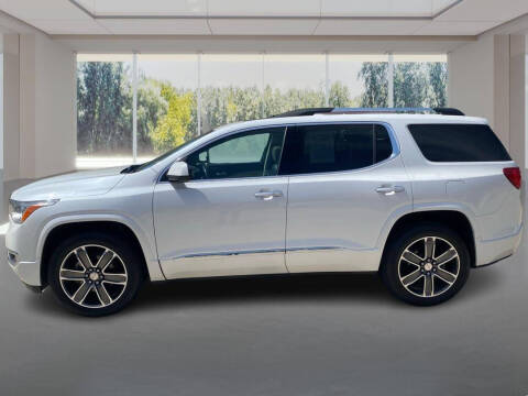 2018 GMC Acadia Denali