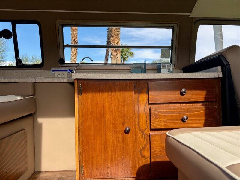 1971 Volkswagen Microbus