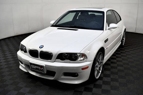 2005 BMW M3