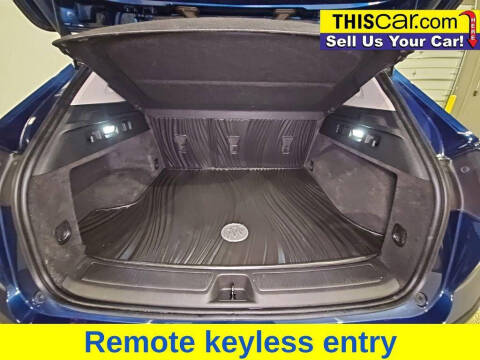 2022 Buick Envision Avenir