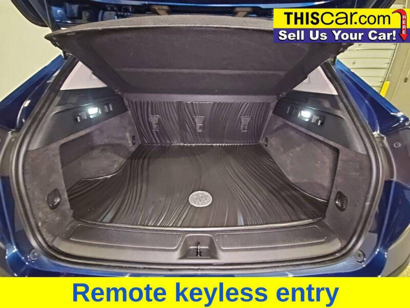 2022 Buick Envision Avenir