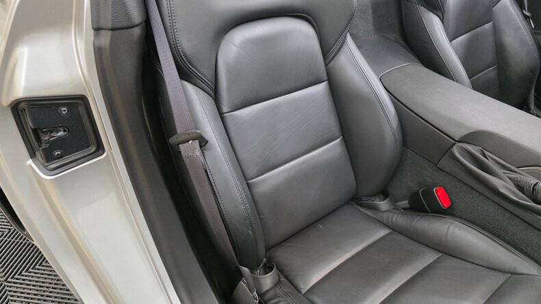 2008 Chevrolet Corvette