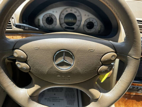 2008 Mercedes-Benz E-Class E 350