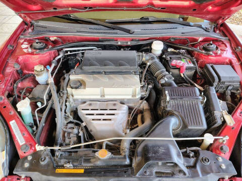 2012 Mitsubishi Eclipse Spyder GS Sport