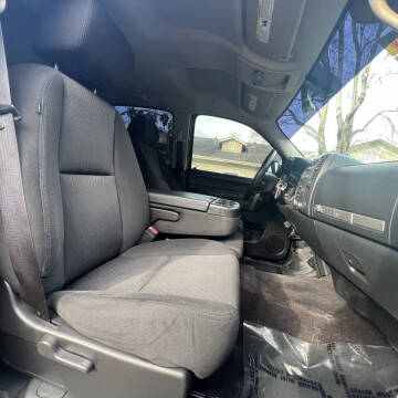 2012 GMC Sierra 1500 SLE