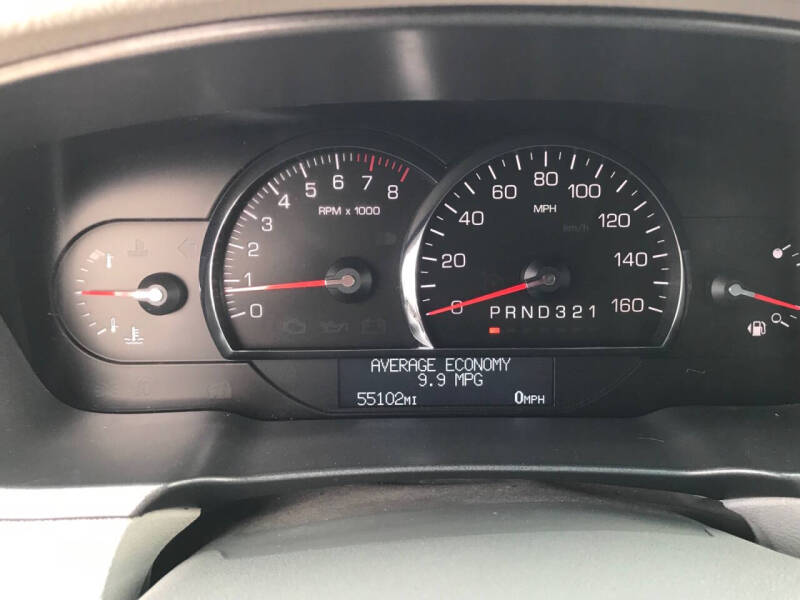 2007 Cadillac DTS
