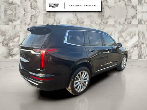 2020 Cadillac XT6 Premium Luxury