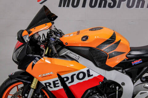 2013 Honda CBR1000RR