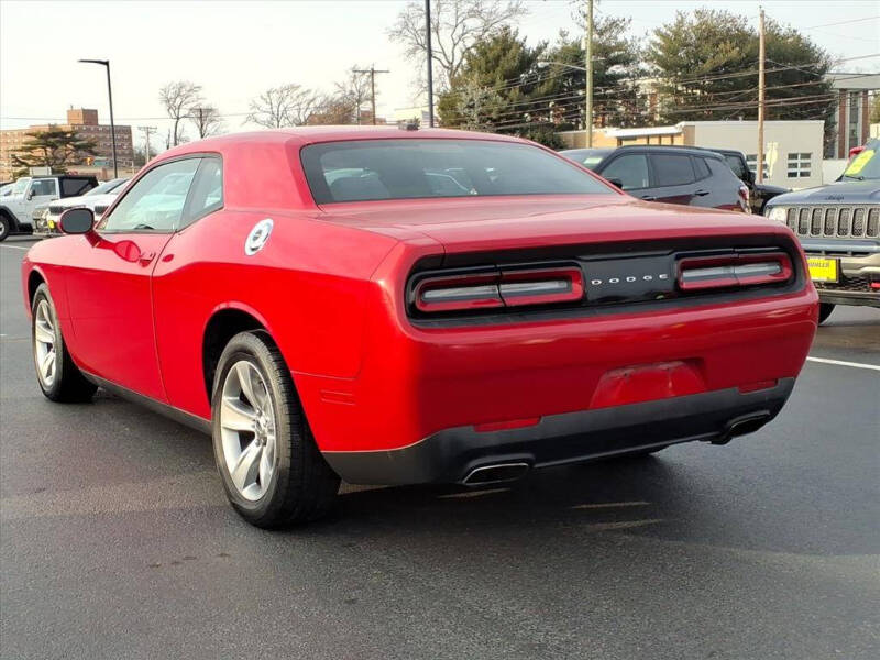 2015 Dodge Challenger SXT