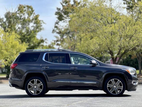 2019 GMC Acadia Denali